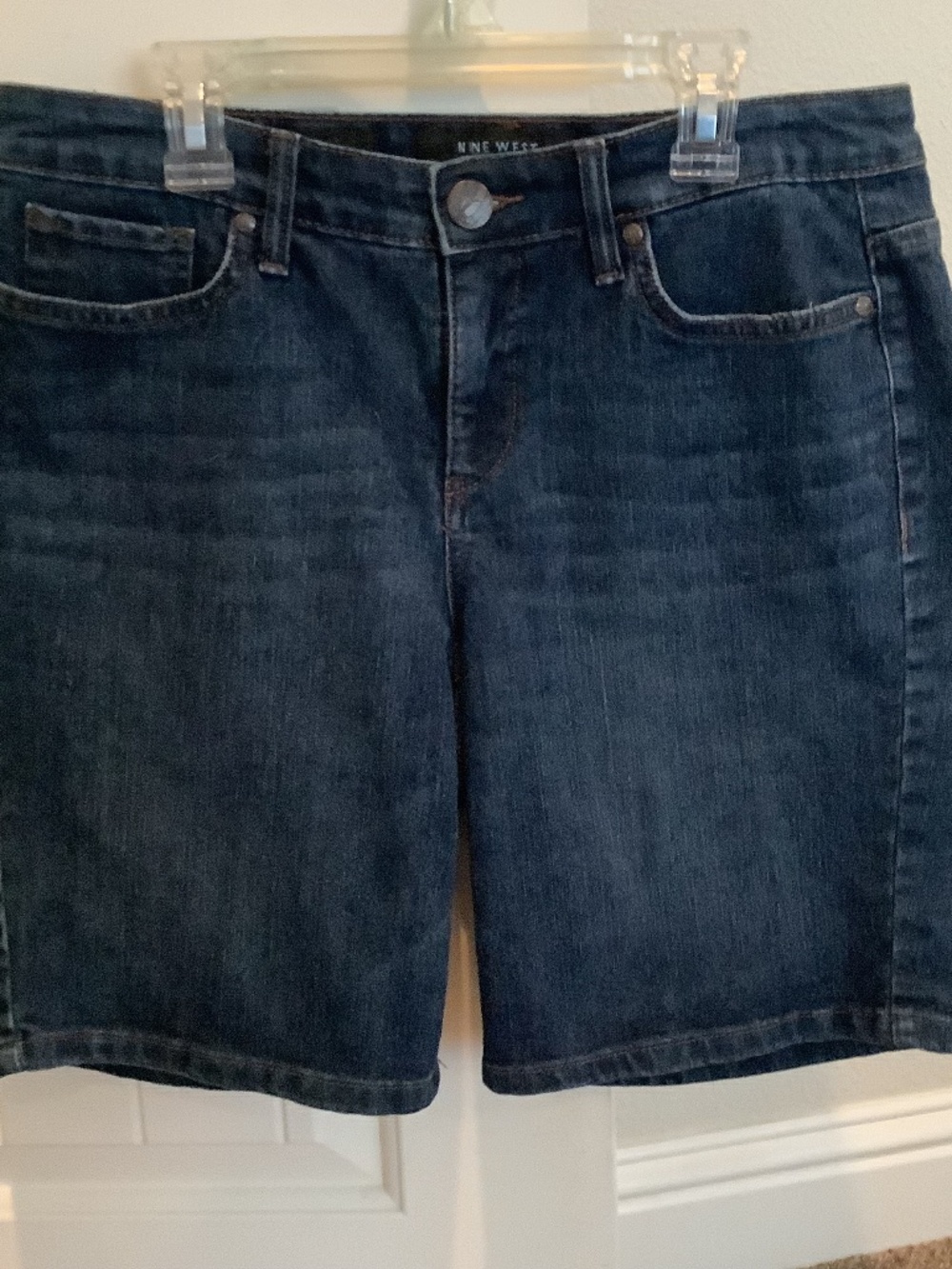 Nine West Denim Shorts